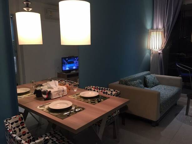 Imagen de la habitación del Hotel Atlantis Condo Resort Jomtien By Evt. Foto 20