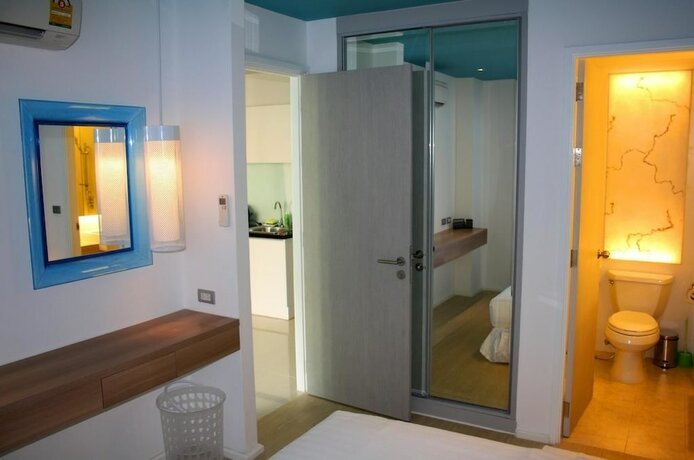 Imagen de la habitación del Hotel Atlantis Condo Resort Jomtien By Evt. Foto 21