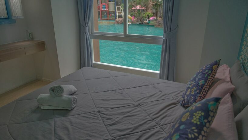 Imagen general del Hotel Atlantis Condo Resort Pattaya By Vichairat. Foto 4