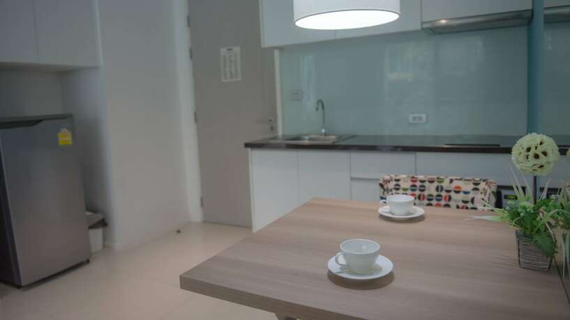 Imagen general del Hotel Atlantis Condo Resort Pattaya By Vichairat. Foto 6