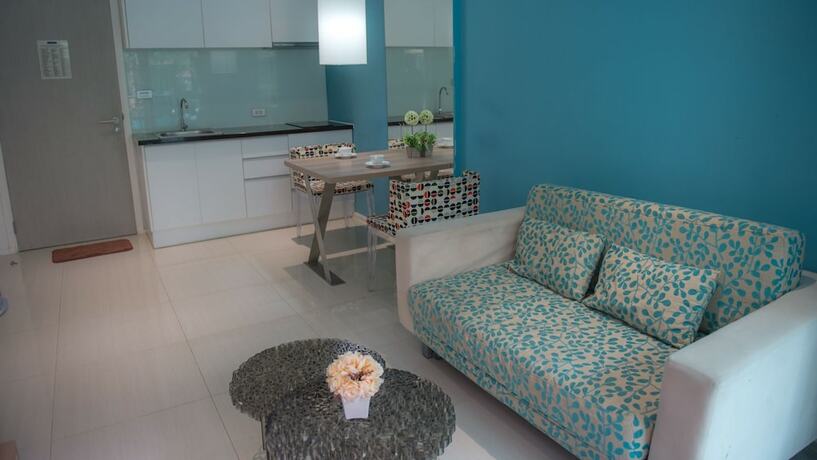 Imagen general del Hotel Atlantis Condo Resort Pattaya By Vichairat. Foto 8