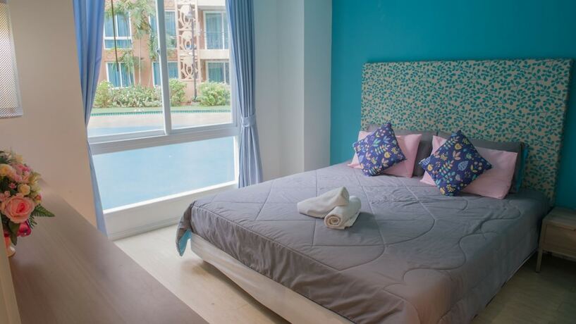 Imagen general del Hotel Atlantis Condo Resort Pattaya By Vichairat. Foto 11