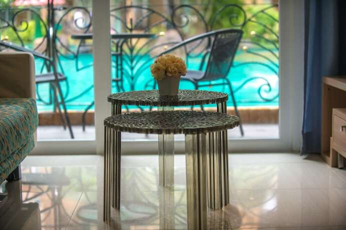 Imagen general del Hotel Atlantis Condo Resort Pattaya By Vichairat. Foto 12