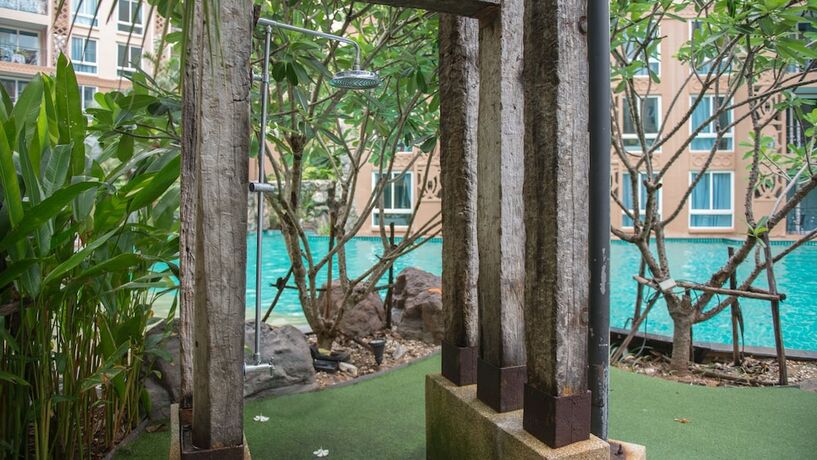 Imagen general del Hotel Atlantis Condo Resort Pattaya By Vichairat. Foto 15