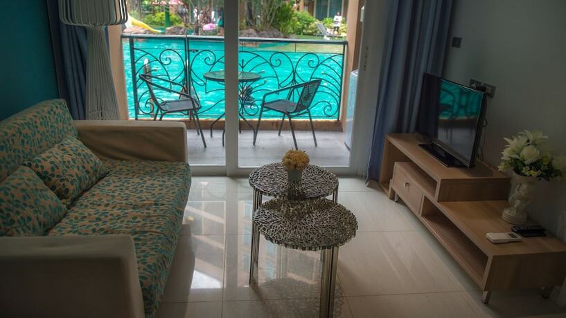 Imagen general del Hotel Atlantis Condo Resort Pattaya By Vichairat. Foto 16
