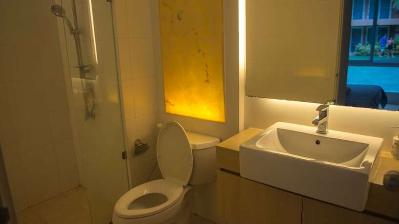 Imagen general del Hotel Atlantis Condo Resort Pattaya By Vichairat. Foto 18