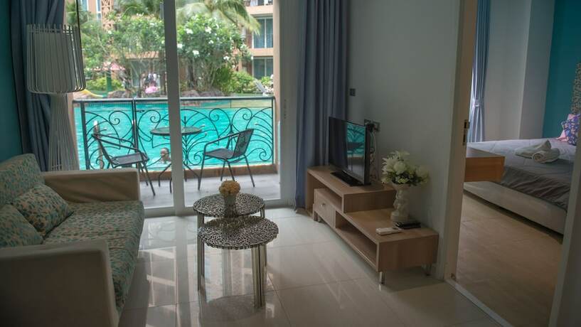 Imagen de la habitación del Hotel Atlantis Condo Resort Pattaya By Vichairat. Foto 20