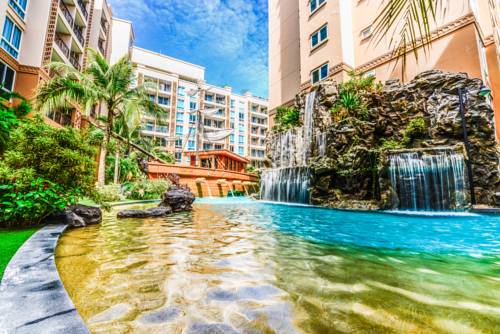 Imagen general del Hotel Atlantis Condo Resort Pattaya. Foto 1