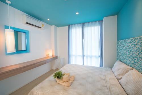 Imagen de la habitación del Hotel Atlantis Condo Resort Pattaya. Foto 2