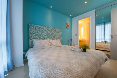 Imagen de la habitación del Hotel Atlantis Condo Resort Pattaya. Foto 3