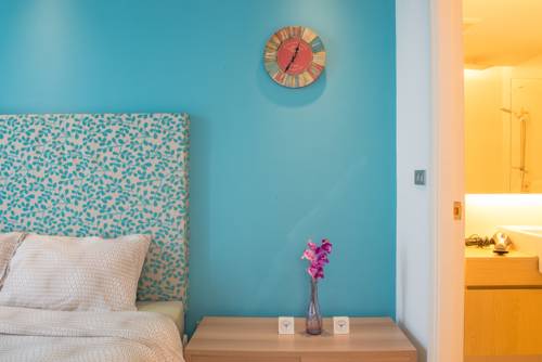 Imagen de la habitación del Hotel Atlantis Condo Resort Pattaya. Foto 5