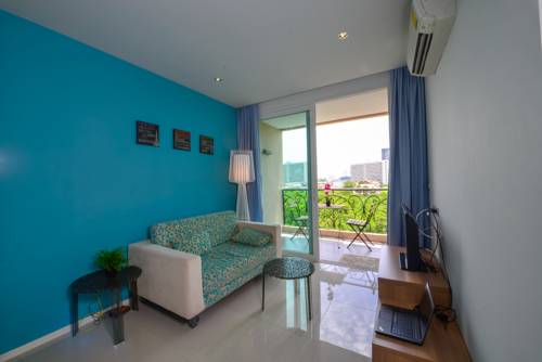 Imagen de la habitación del Hotel Atlantis Condo Resort Pattaya. Foto 6