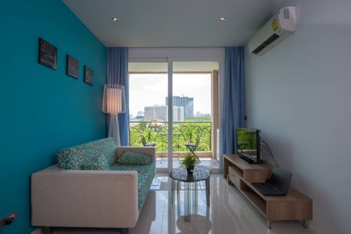 Imagen de la habitación del Hotel Atlantis Condo Resort Pattaya. Foto 11