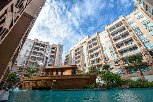 Imagen de la habitación del Hotel Atlantis Condo Resort Pattaya. Foto 12