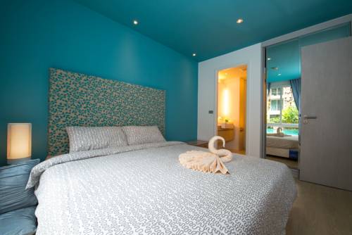 Imagen de la habitación del Hotel Atlantis Condo Resort Pattaya. Foto 13
