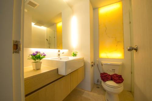 Imagen de la habitación del Hotel Atlantis Condo Resort Pattaya. Foto 14