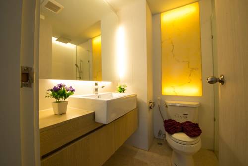 Imagen de la habitación del Hotel Atlantis Condo Resort Pattaya. Foto 15