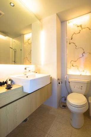Imagen de la habitación del Hotel Atlantis Condo Resort Pattaya. Foto 16