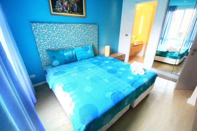 Imagen general del Hotel Atlantis Condo and Water Park Pattaya By The Sea. Foto 4