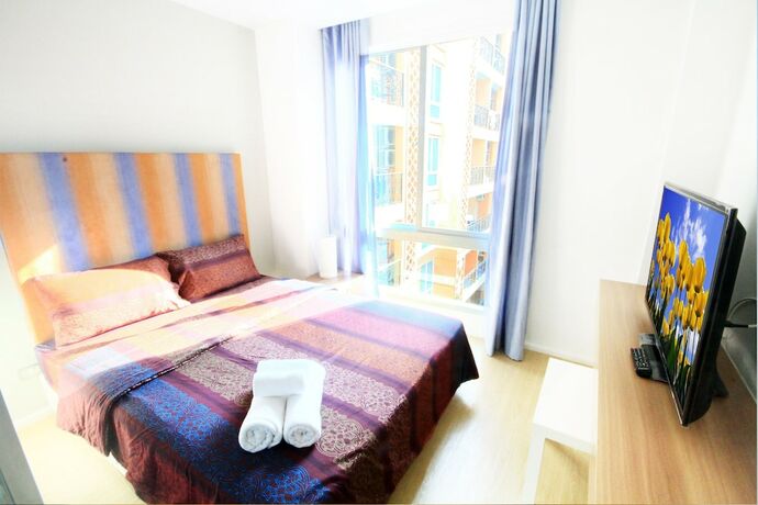 Imagen general del Hotel Atlantis Condo and Water Park Pattaya By The Sea. Foto 6