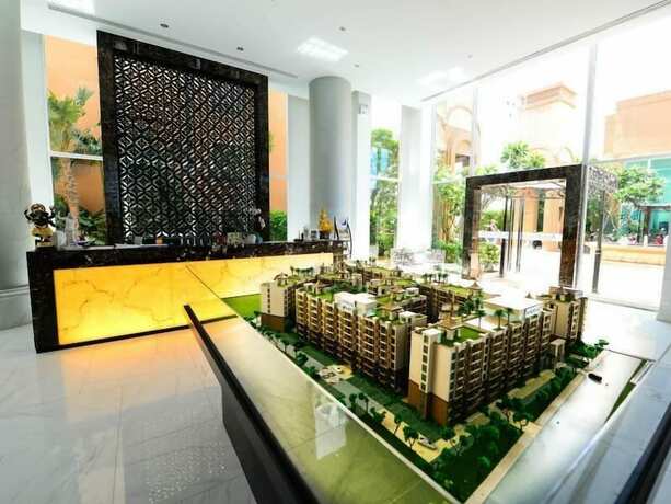 Imagen general del Hotel Atlantis Condo and Water Park Pattaya By The Sea. Foto 8