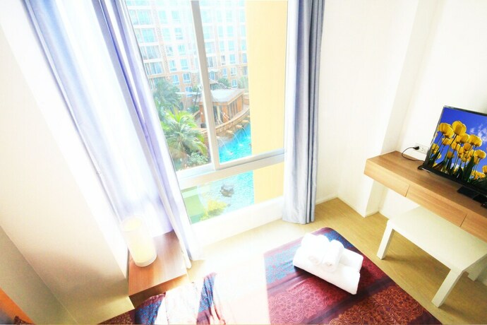 Imagen de la habitación del Hotel Atlantis Condo and Water Park Pattaya By The Sea. Foto 16
