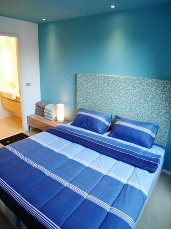 Imagen de la habitación del Hotel Atlantis Condo and Water Park Pattaya By The Sea. Foto 19
