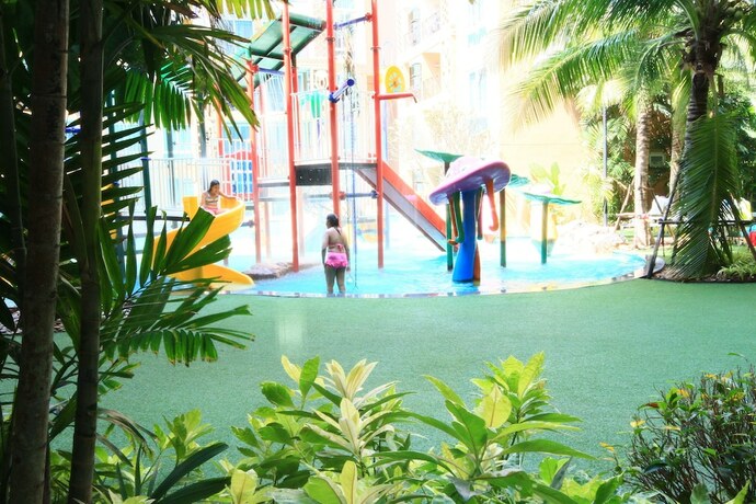 Imagen de la habitación del Hotel Atlantis Condo and Water Park Pattaya By The Sea. Foto 20