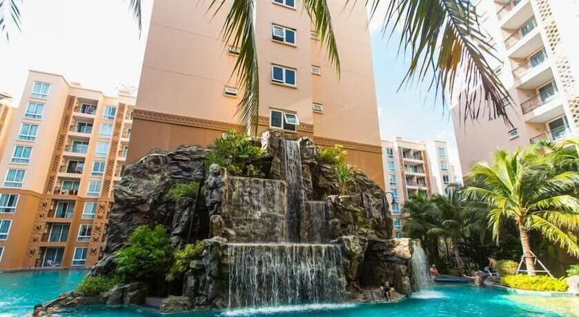 Imagen de la habitación del Hotel Atlantis Condo and Water Park Pattaya By The Sea. Foto 25