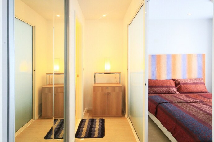 Imagen de la habitación del Hotel Atlantis Condo and Water Park Pattaya By The Sea. Foto 27