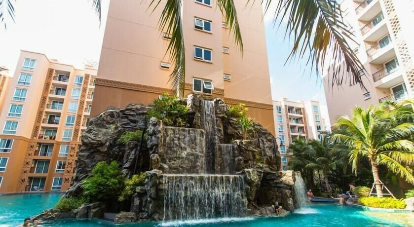 Imagen de la habitación del Hotel Atlantis Condo and Water Park Pattaya By The Sea. Foto 29