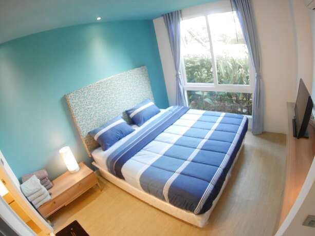Imagen de la habitación del Hotel Atlantis Condo and Water Park Pattaya By The Sea. Foto 31