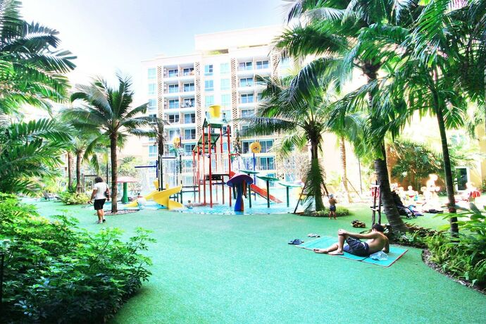 Imagen de la habitación del Hotel Atlantis Condo and Water Park Pattaya By The Sea. Foto 32