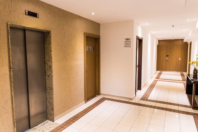 Imagen de los interiores del Hotel Atlantis Copacabana. Foto 11