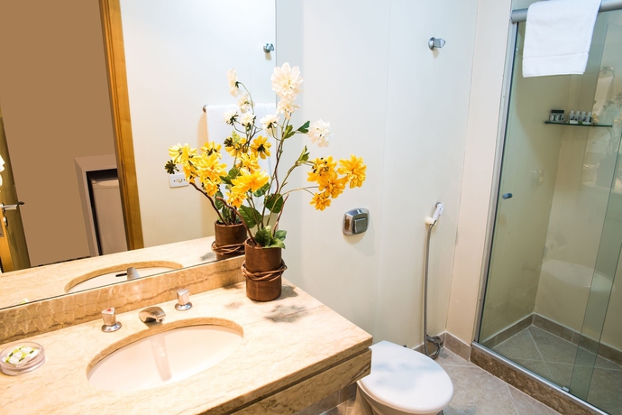 Imagen de la habitación del Hotel Atlantis Copacabana. Foto 5