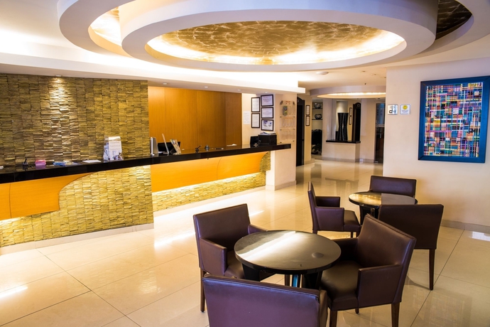 Imagen de los interiores del Hotel Atlantis Copacabana. Foto 12