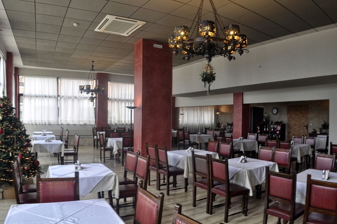 Imagen del bar/restaurante del Hotel Atlantis, Corfu. Foto 5