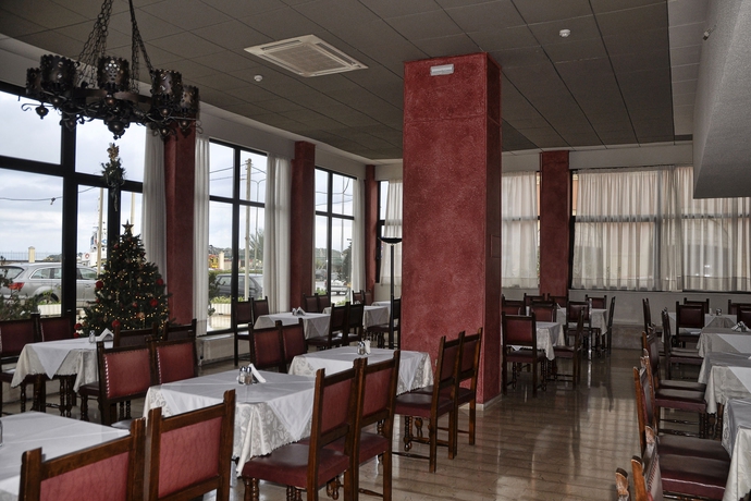 Imagen del bar/restaurante del Hotel Atlantis, Corfu. Foto 6