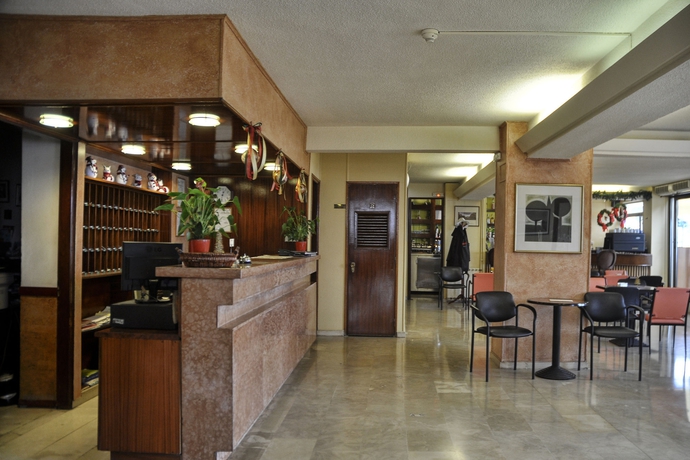 Imagen de los interiores del Hotel Atlantis, Corfu. Foto 16