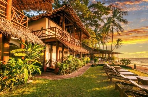 Imagen general del Hotel Atlantis Dive Resort Dumaguete. Foto 1