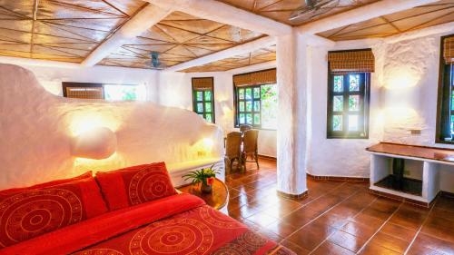 Imagen de la habitación del Hotel Atlantis Dive Resort Puerto Galera. Foto 9
