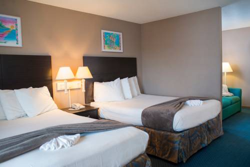 Imagen de la habitación del Hotel Atlantis Family Waterpark Hotel, an Ascend Collection. Foto 16