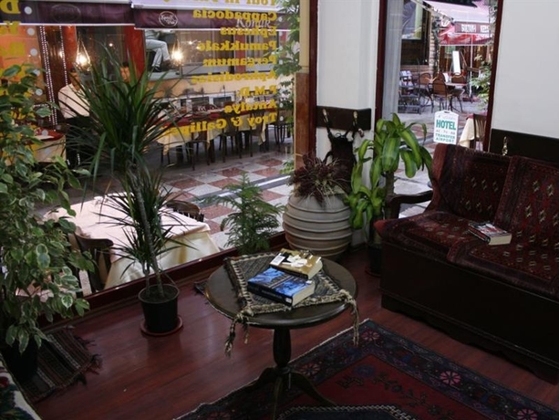 Imagen general del Hotel Atlantis, Fatih. Foto 3