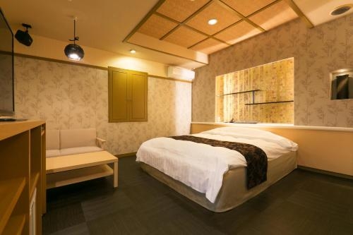 Imagen de la habitación del Hotel Atlantis Higashi Osaka (adult Only). Foto 7