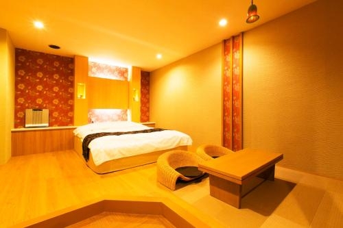 Imagen de la habitación del Hotel Atlantis Higashi Osaka (adult Only). Foto 8