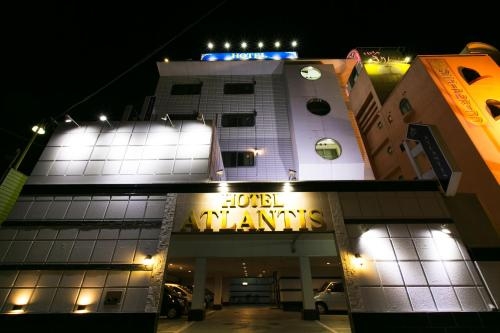 Imagen general del Hotel Atlantis Higashi Osaka (adult Only). Foto 1
