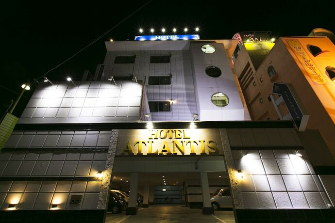 Imagen general del Hotel Atlantis Higashiosaka - Adults Only. Foto 1