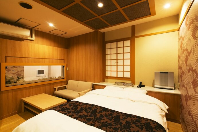 Imagen general del Hotel Atlantis Higashiosaka - Adults Only. Foto 2