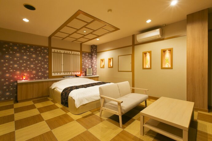 Imagen general del Hotel Atlantis Higashiosaka - Adults Only. Foto 3