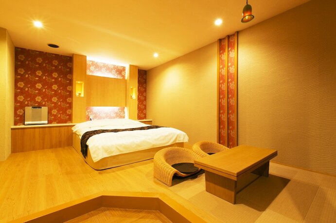 Imagen general del Hotel Atlantis Higashiosaka - Adults Only. Foto 5